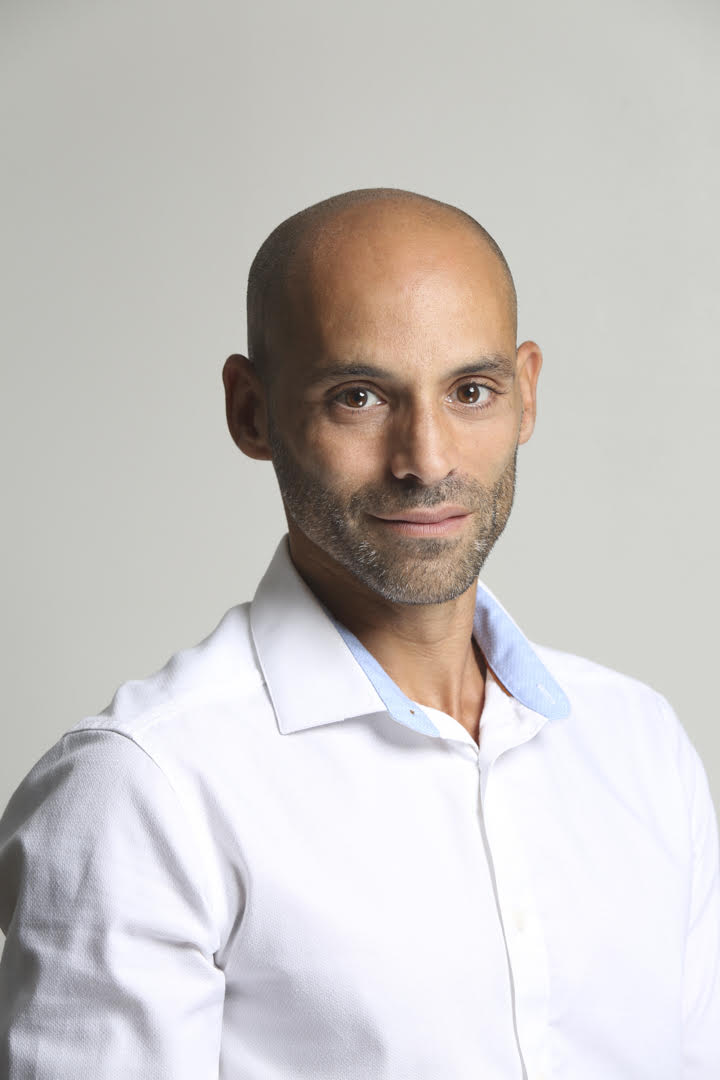 Portrait de Michaël Costantino
